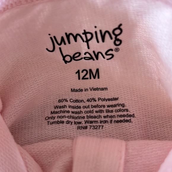 Jumping Bean Cardigan - Picture 2 of 2